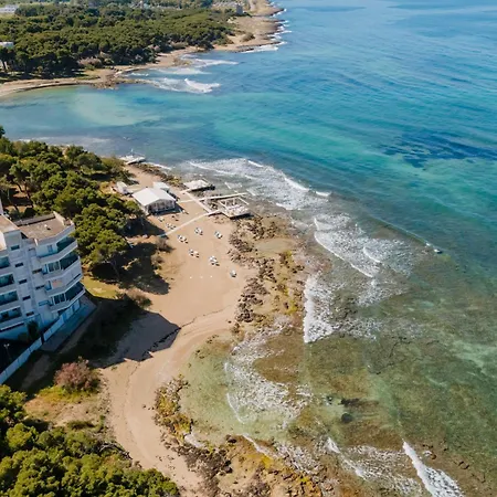 Sunset Oasis By Barbarhouse